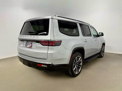 Used 2022 Jeep Wagoneer Series II w/ Convenience Group I image 8