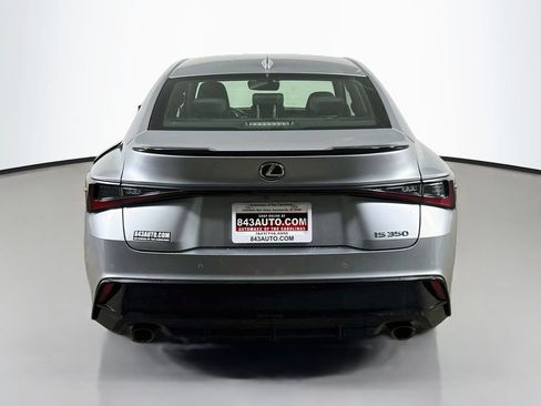 Used 2024 Lexus IS 350 F Sport w/ Navigation Package RWD image 6