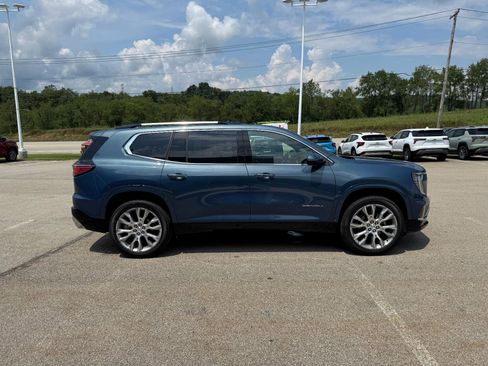 Certified 2025 GMC Acadia Denali w/ Super Cruise Package image 12