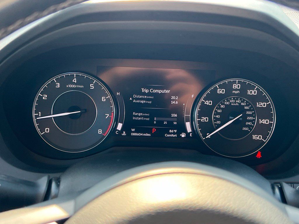 Used 2021 Acura RDX w/ Technology Package AWD/4WD image 24