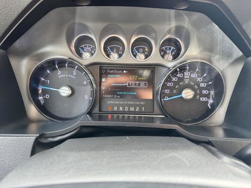 Used 2015 Ford F250 Lariat w/ Lariat Ultimate Package image 9