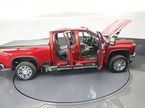 Used 2023 Chevrolet Silverado 2500 LTZ image 77