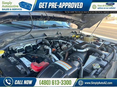 Used 2014 Ford F250 Lariat w/ Lariat Ultimate Package AWD/4WD image 25