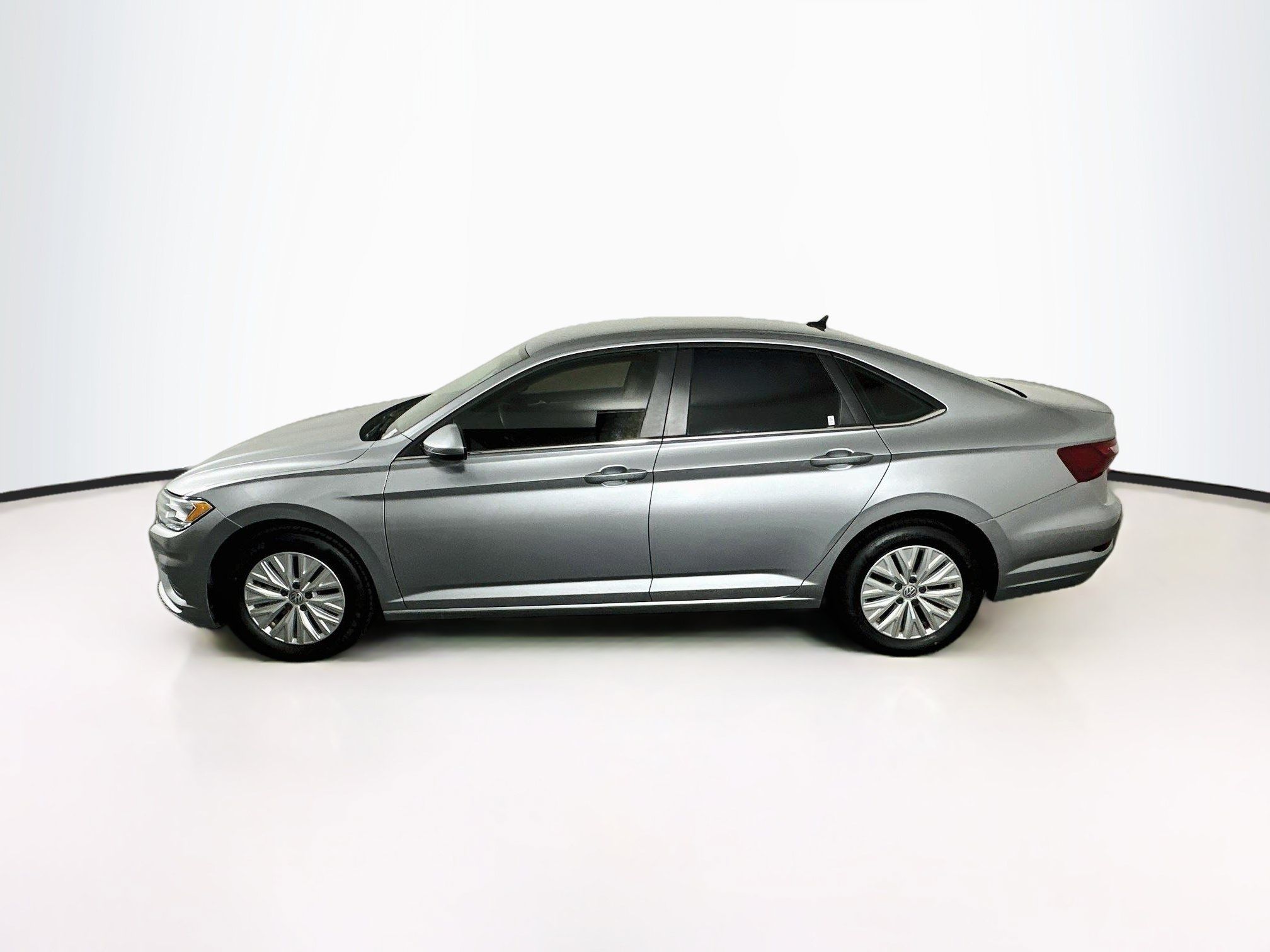 Used 2020 Volkswagen Jetta S w/ Driver Assistance Package FWD image 4