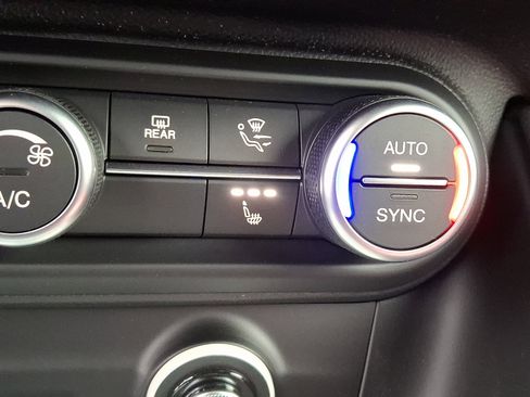 New 2025 Alfa Romeo Stelvio Sprint w/ Veloce Package image 21