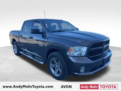 Used 2017 RAM 1500 Express