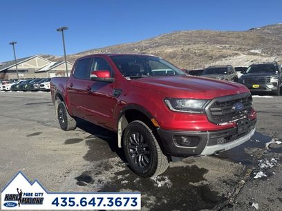 Used 2021 Ford Ranger Lariat w/ Equipment Group 501A High