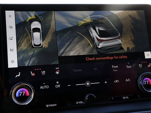 New 2026 Lexus RX 350 F Sport image 24