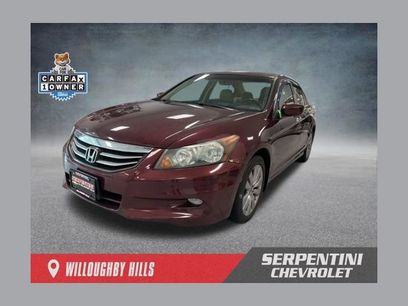 Used 2012 Honda Accord EX-L