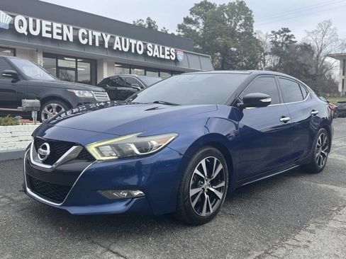 Used 2018 Nissan Maxima 3.5 SL image 1