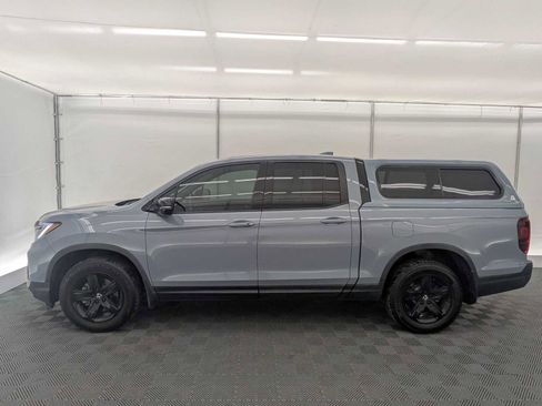Used 2023 Honda Ridgeline Black Edition image 3