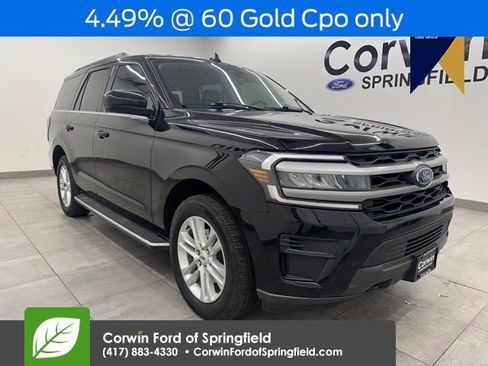 Certified 2022 Ford Expedition XLT image 8