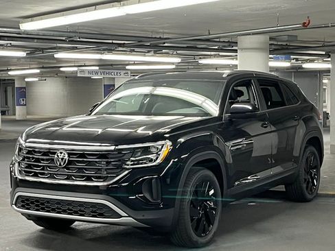 New 2026 Volkswagen Atlas SE AWD/4WD image 3