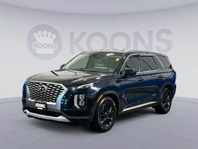 Used 2020 Hyundai Palisade SE