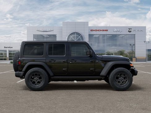 New 2026 Jeep Wrangler Willys image 21