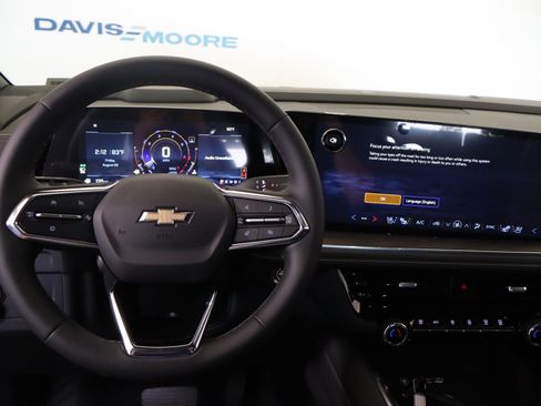 New 2025 Chevrolet Suburban Premier w/ LPO, Illumination Package image 24