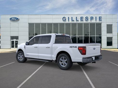 New 2025 Ford F150 XLT w/ Equipment Group 302A MID image 4
