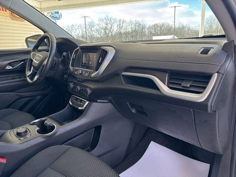 Used 2023 GMC Terrain SLE w/ Driver Convenience Package image 24