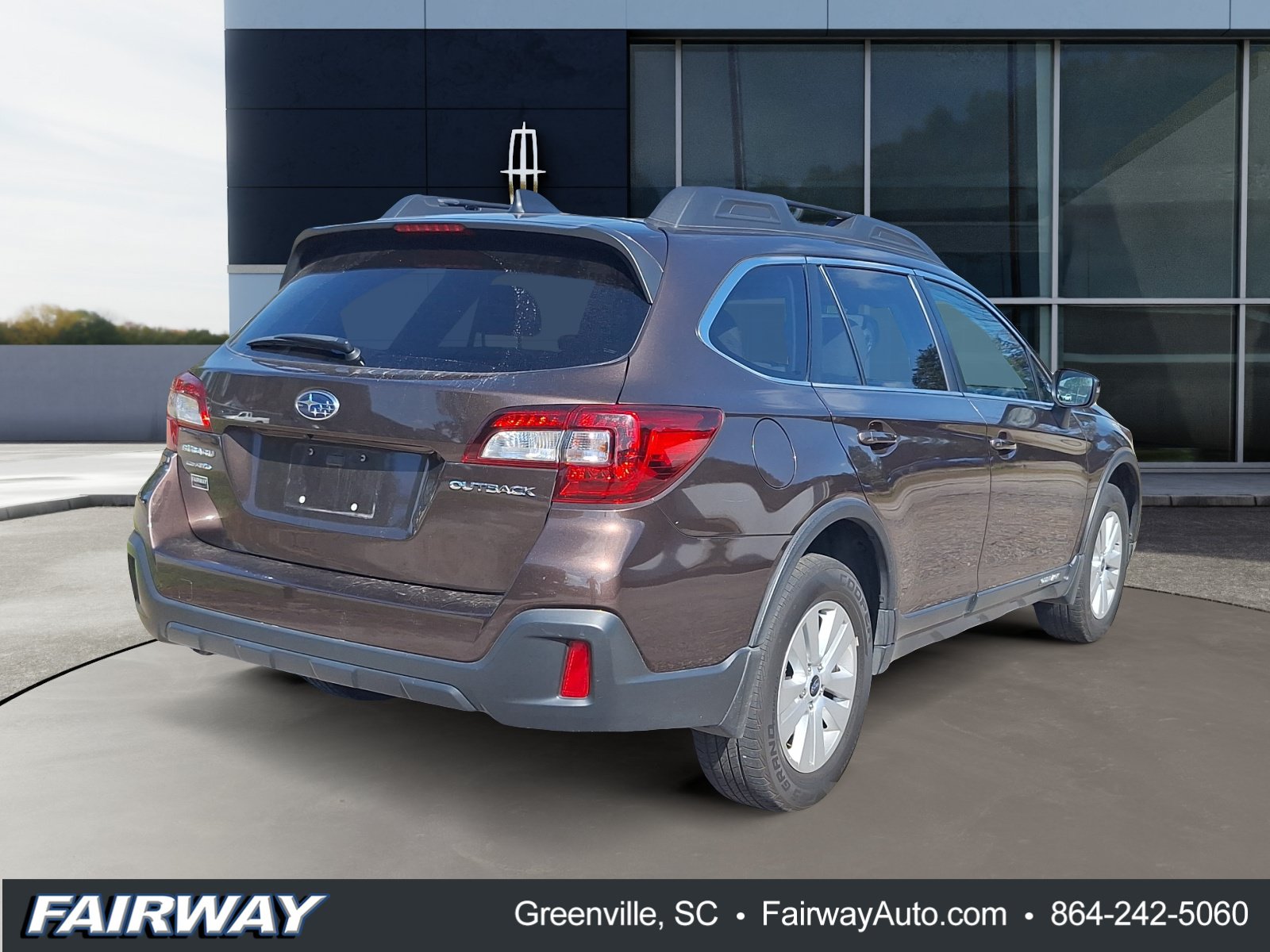 Used 2019 Subaru Outback 2.5i Premium w/ Protection Package #1 AWD/4WD image 7