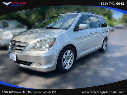 Used 2007 Honda Odyssey Touring