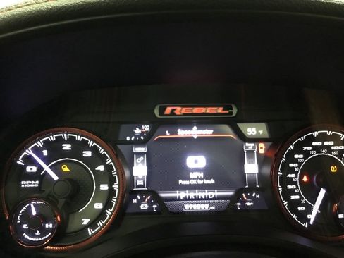 Used 2019 RAM 1500 Rebel w/ Level 2 Equipment Group image 39