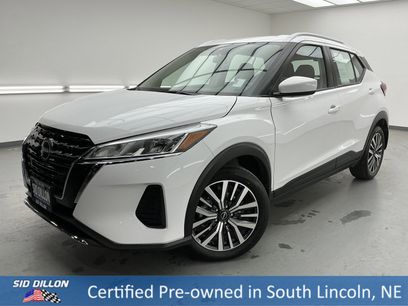 Used 2024 Nissan Kicks SV