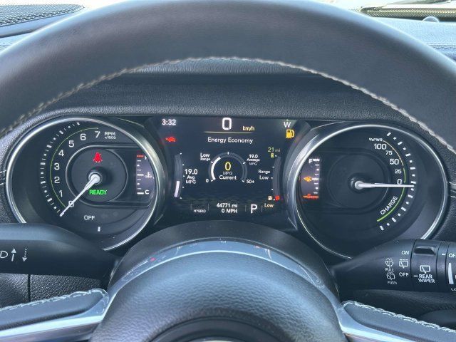 Used 2023 Jeep Wrangler Unlimited Rubicon 4xe w/ Steel Bumper Group AWD/4WD image 24