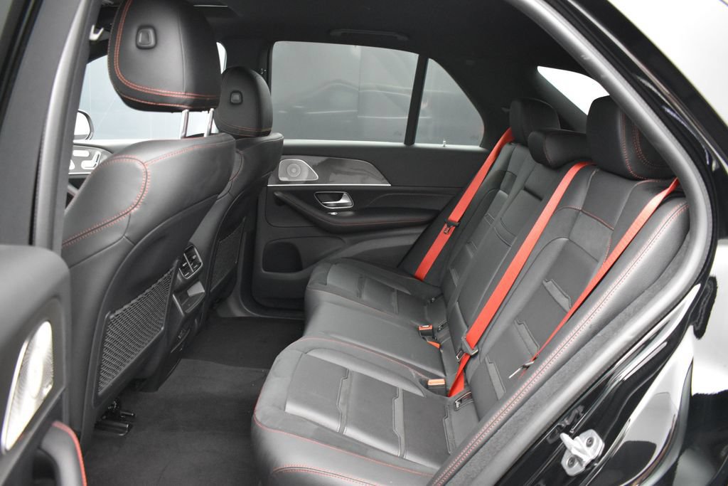 Used 2021 Mercedes-Benz GLE 53 AMG 4MATIC w/ Parking Assistance Package image 10