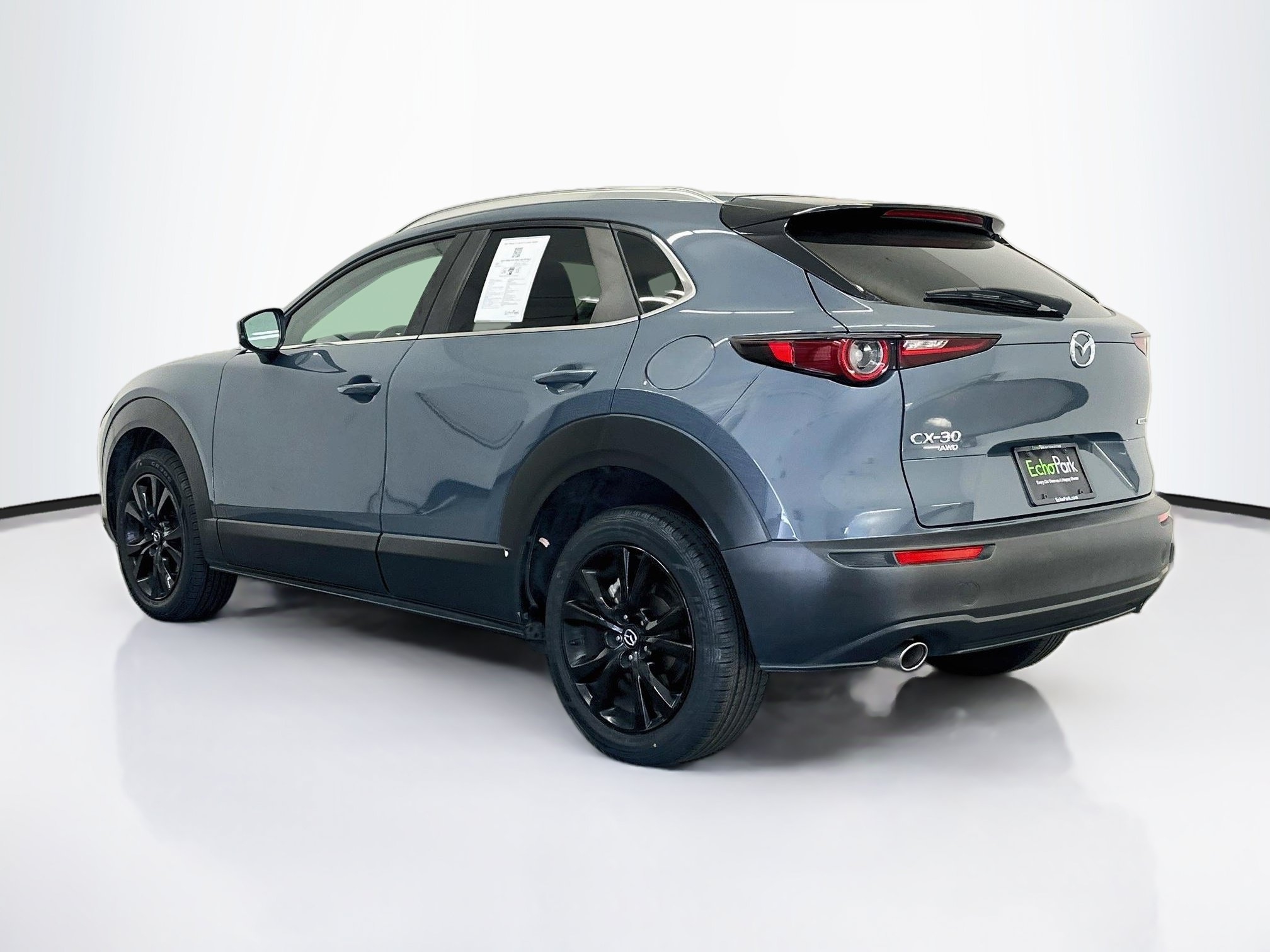Used 2025 MAZDA CX-30 AWD 2.5 S w/ Preferred Package image 5