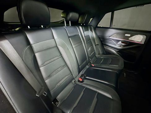 Used 2022 Mercedes-Benz GLE 53 AMG 4MATIC Coupe image 28