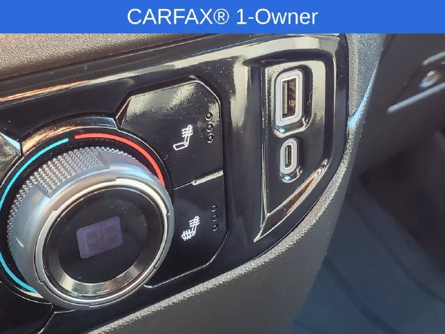 Certified 2024 Chevrolet Silverado 1500 RST w/ Protection Package AWD/4WD image 20