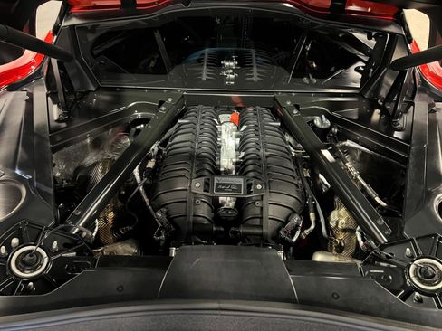 Used 2023 Chevrolet Corvette Z06 w/ Z07 Performance Package image 44