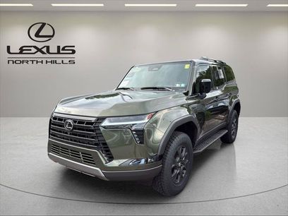 Certified 2025 Lexus GX 550