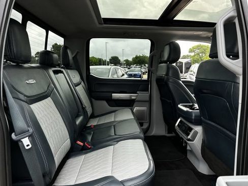 Used 2021 Ford F150 Limited AWD/4WD image 37