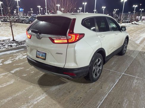 Used 2018 Honda CR-V EX image 3