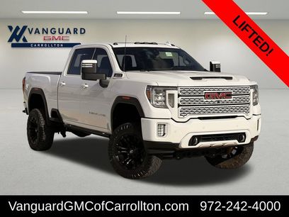 Used 2020 GMC Sierra 2500 Denali w/ Denali Ultimate Package