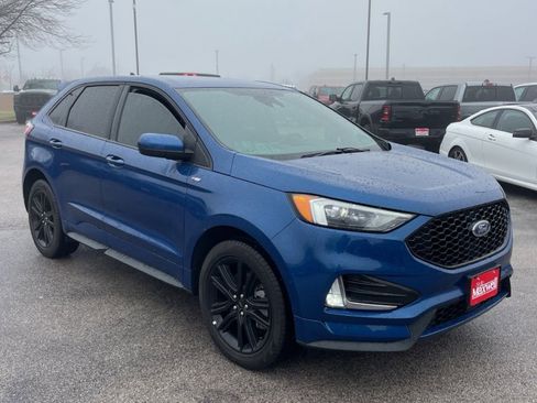 Used 2024 Ford Edge ST-Line image 5