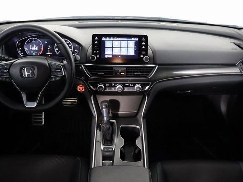 Used 2022 Honda Accord Sport image 8