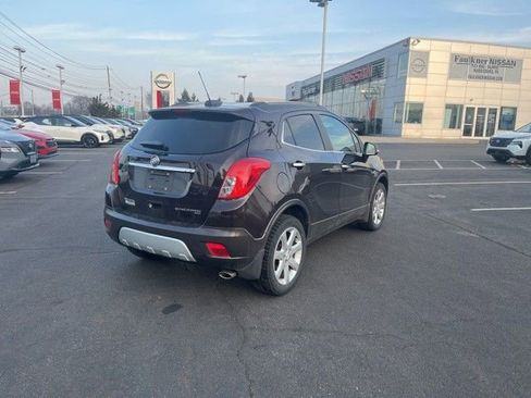 Used 2015 Buick Encore Leather w/ Experience Buick Package image 7