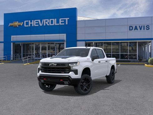 New 2026 Chevrolet Silverado 1500 LT Trail Boss image 8