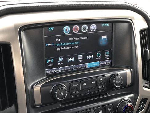 Used 2019 GMC Sierra 3500 Denali w/ Duramax Plus Package image 19