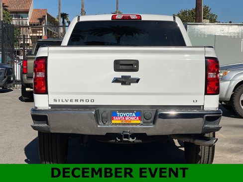 Used 2017 Chevrolet Silverado 1500 LT w/ All Star Edition image 5