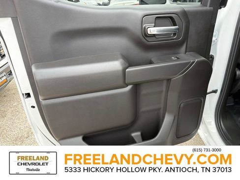 New 2026 Chevrolet Silverado 1500 W/T AWD/4WD image 13