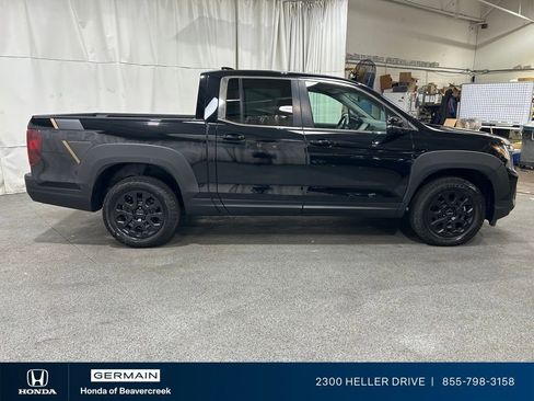 Used 2023 Honda Ridgeline RTL image 9