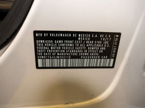 Used 2018 Volkswagen Jetta Sport image 19