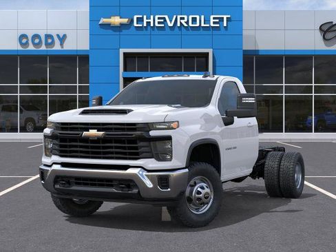 New 2026 Chevrolet Silverado 3500 W/T w/ WT Convenience Package AWD/4WD image 6