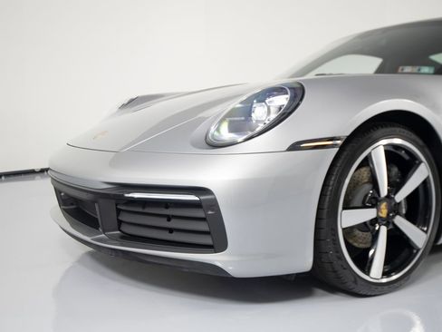 Certified 2024 Porsche 911 Carrera RWD image 44