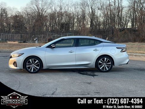 Used 2020 Nissan Maxima 3.5 SV w/ Floor Mat Group FWD image 6