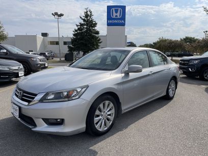 Used 2015 Honda Accord EX-L