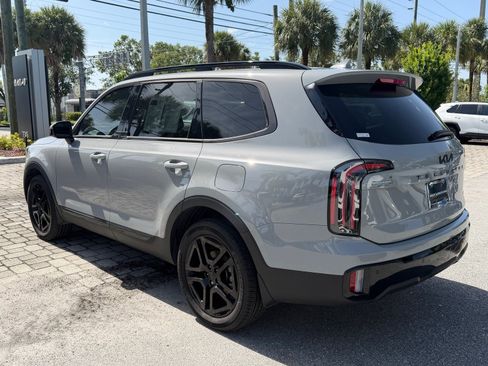 Certified 2025 Kia Telluride SX X-Line AWD/4WD image 5